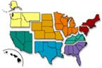 region-map